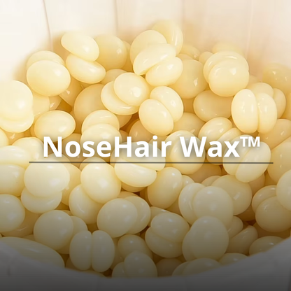 NoseHair Wax™ - Förbättrad Andning & Doftupplevelse